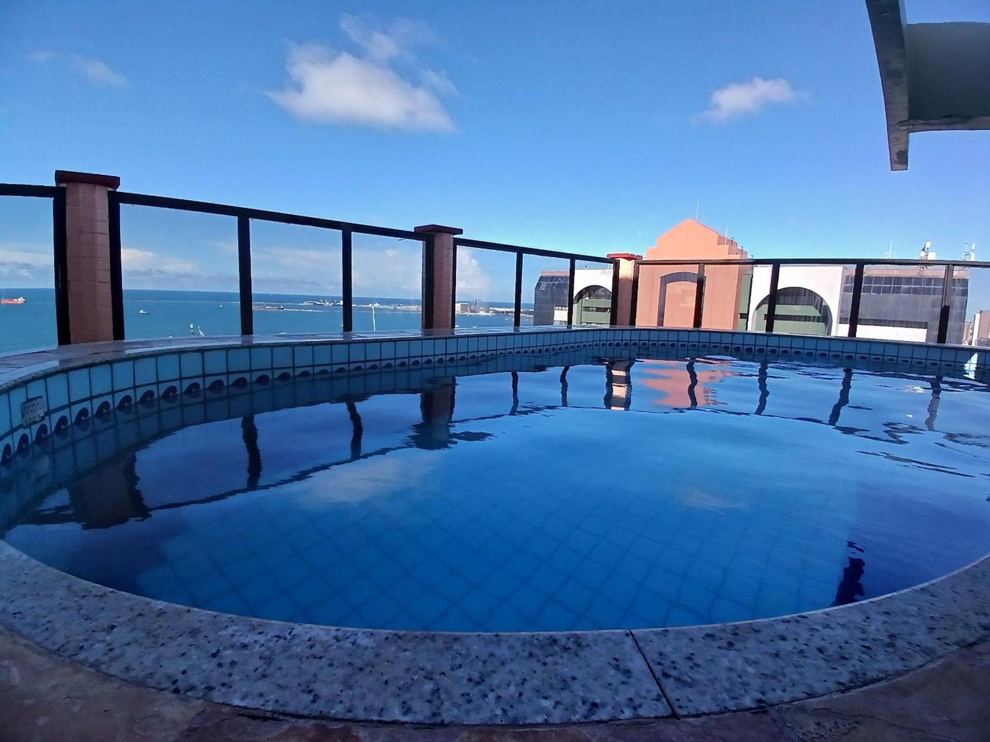 Hotel Flat Brasil Tropical By Escala Imoveis Fortaleza  Exterior foto