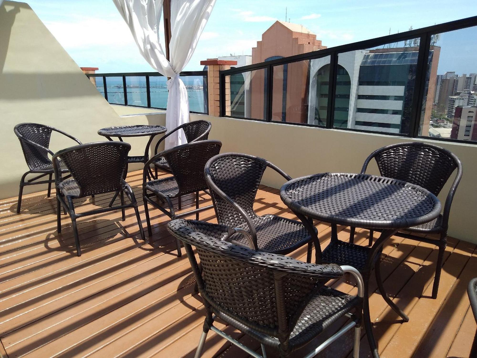 Hotel Flat Brasil Tropical By Escala Imoveis Fortaleza  Exterior foto