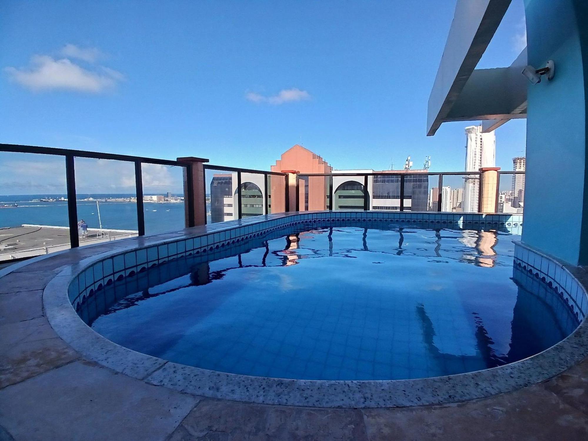 Hotel Flat Brasil Tropical By Escala Imoveis Fortaleza  Exterior foto