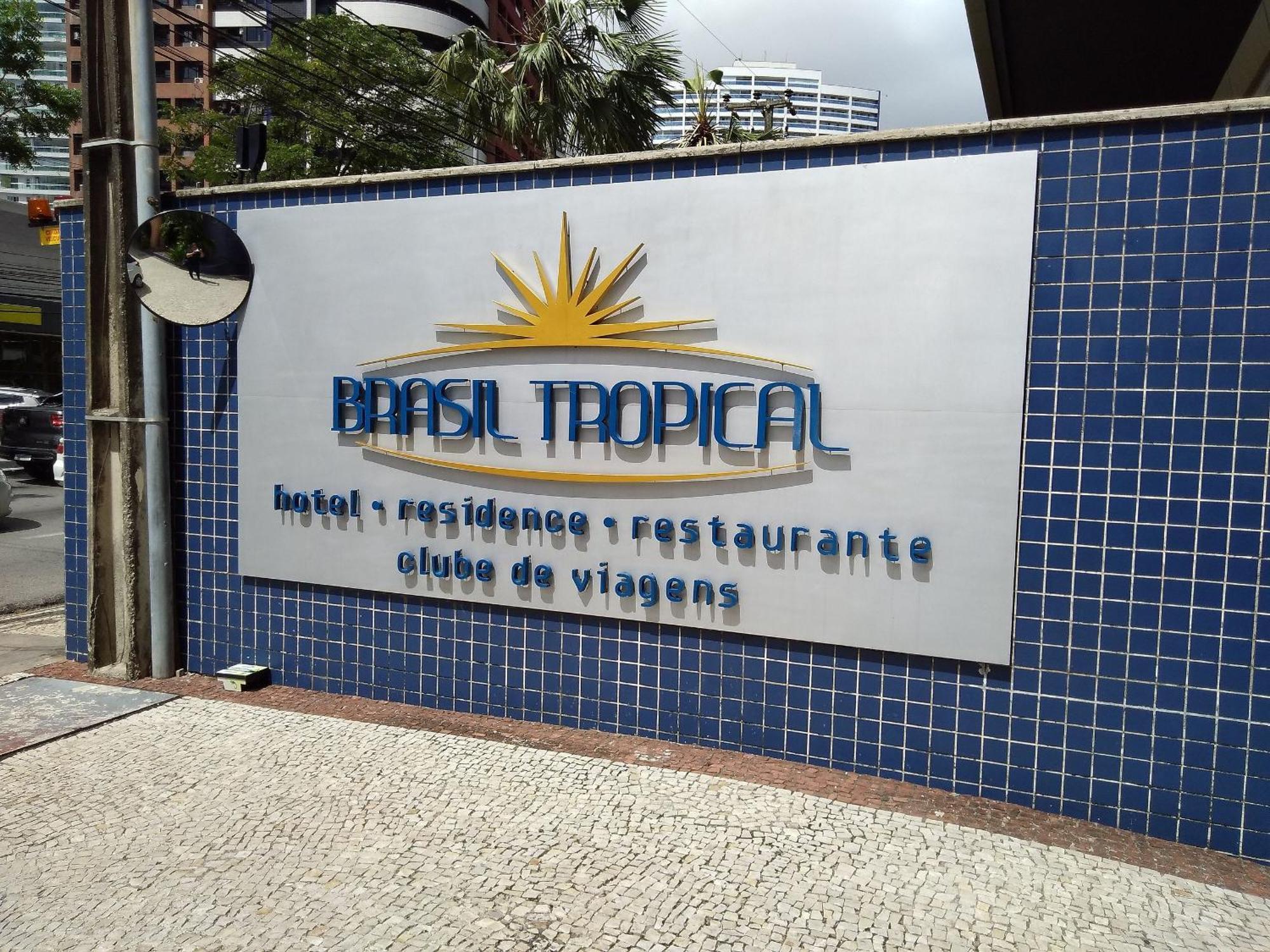 Hotel Flat Brasil Tropical By Escala Imoveis Fortaleza  Exterior foto