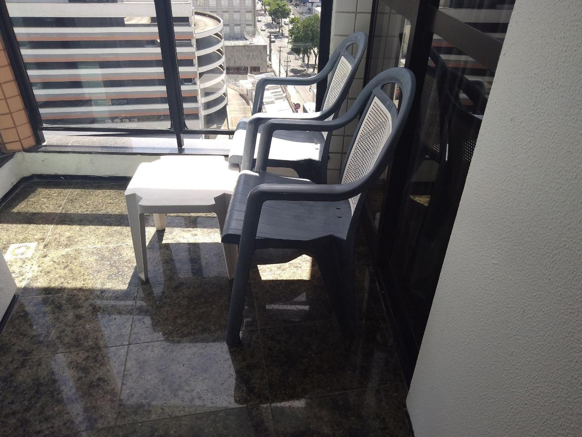 Hotel Flat Brasil Tropical By Escala Imoveis Fortaleza  Exterior foto