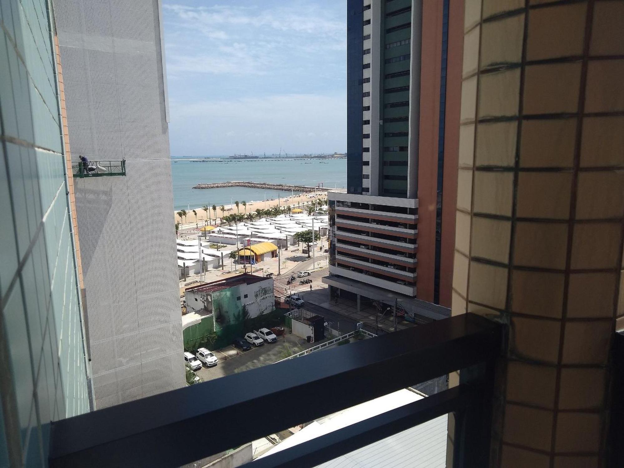 Hotel Flat Brasil Tropical By Escala Imoveis Fortaleza  Exterior foto