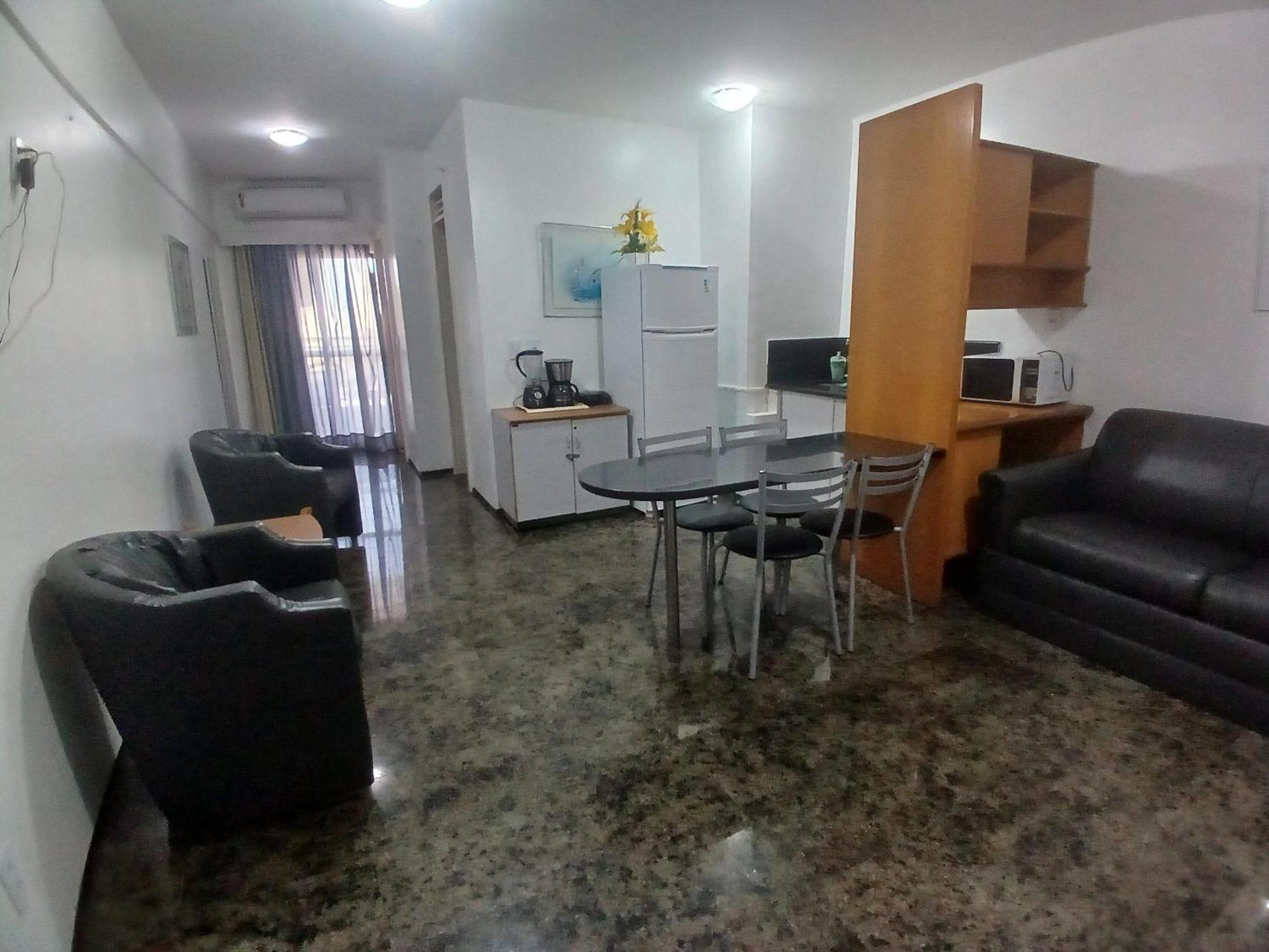 Hotel Flat Brasil Tropical By Escala Imoveis Fortaleza  Exterior foto