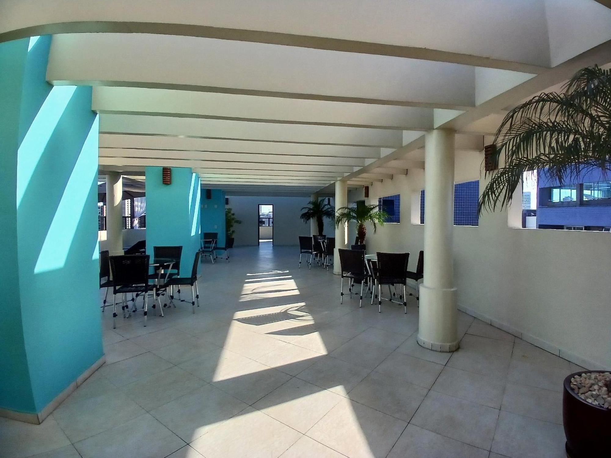 Hotel Flat Brasil Tropical By Escala Imoveis Fortaleza  Exterior foto