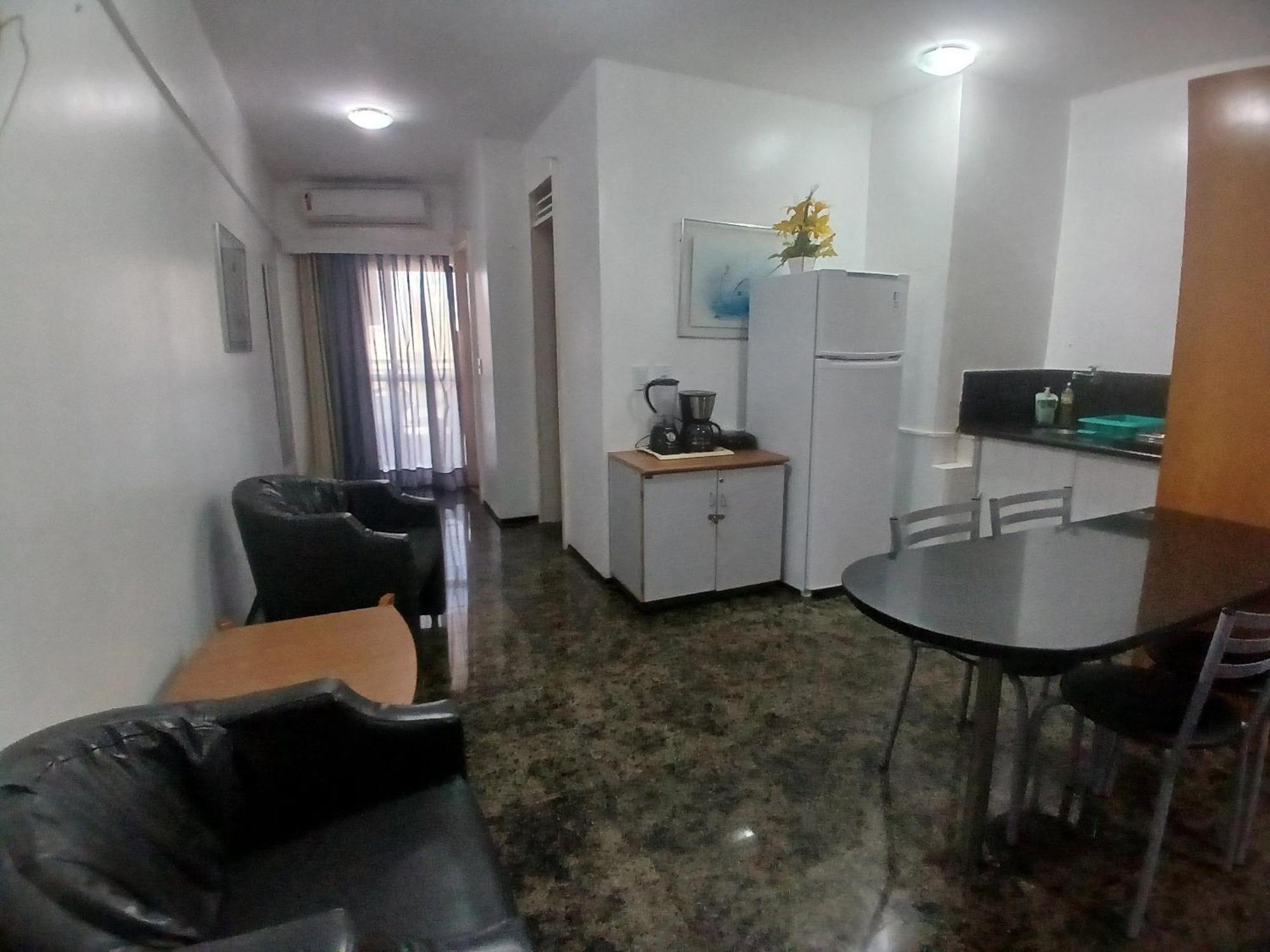 Hotel Flat Brasil Tropical By Escala Imoveis Fortaleza  Exterior foto