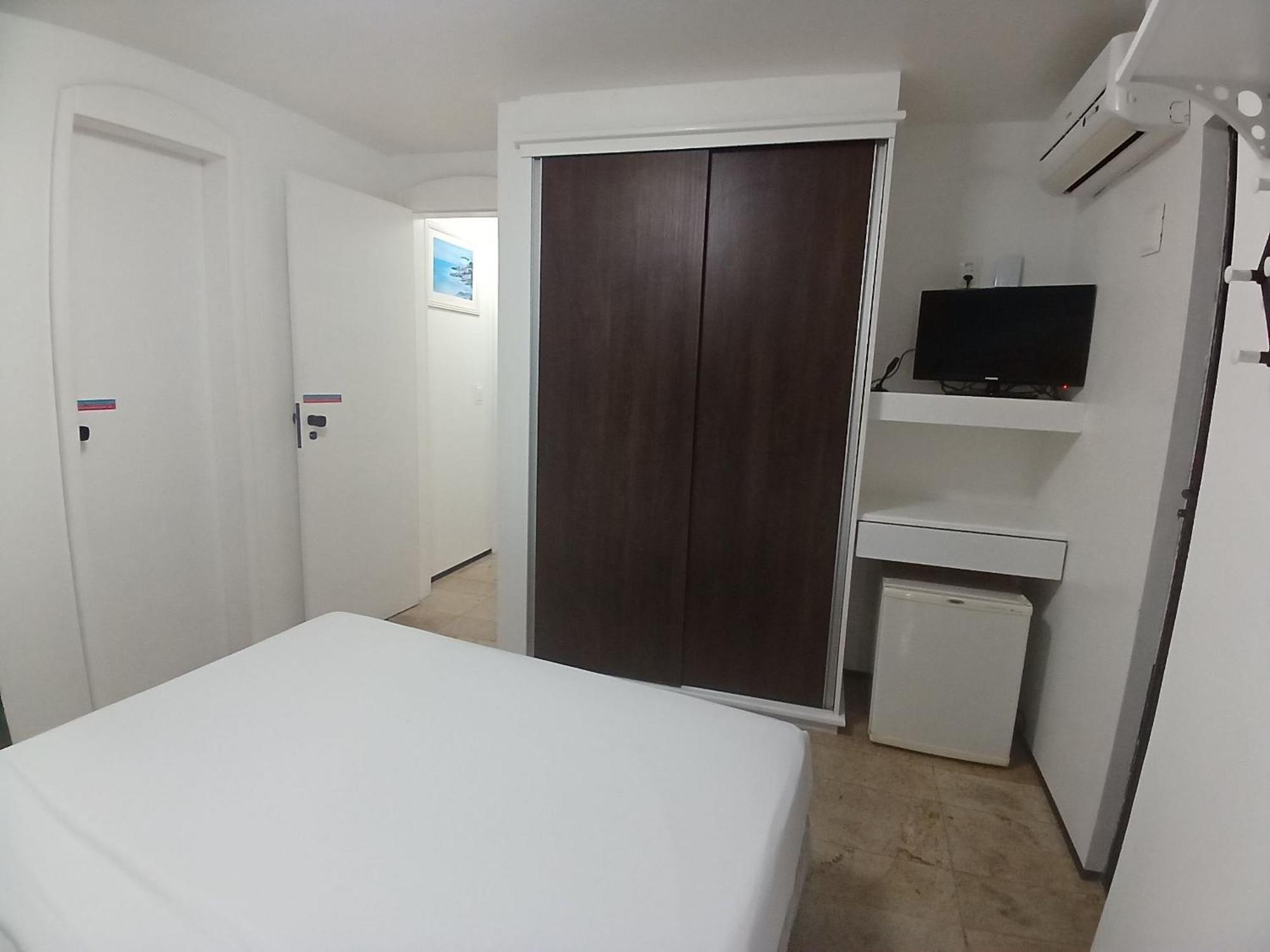 Hotel Flat Brasil Tropical By Escala Imoveis Fortaleza  Exterior foto