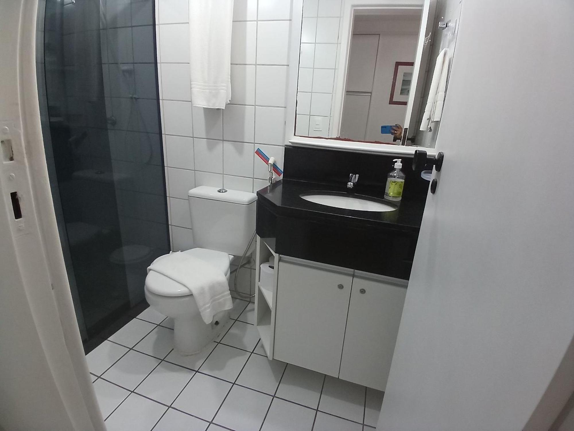 Hotel Flat Brasil Tropical By Escala Imoveis Fortaleza  Exterior foto