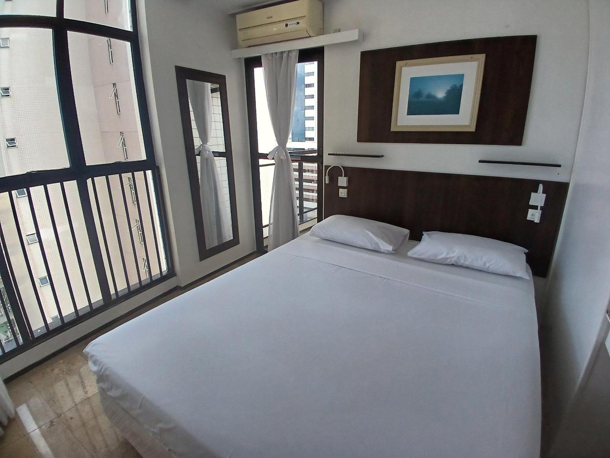 Hotel Flat Brasil Tropical By Escala Imoveis Fortaleza  Exterior foto