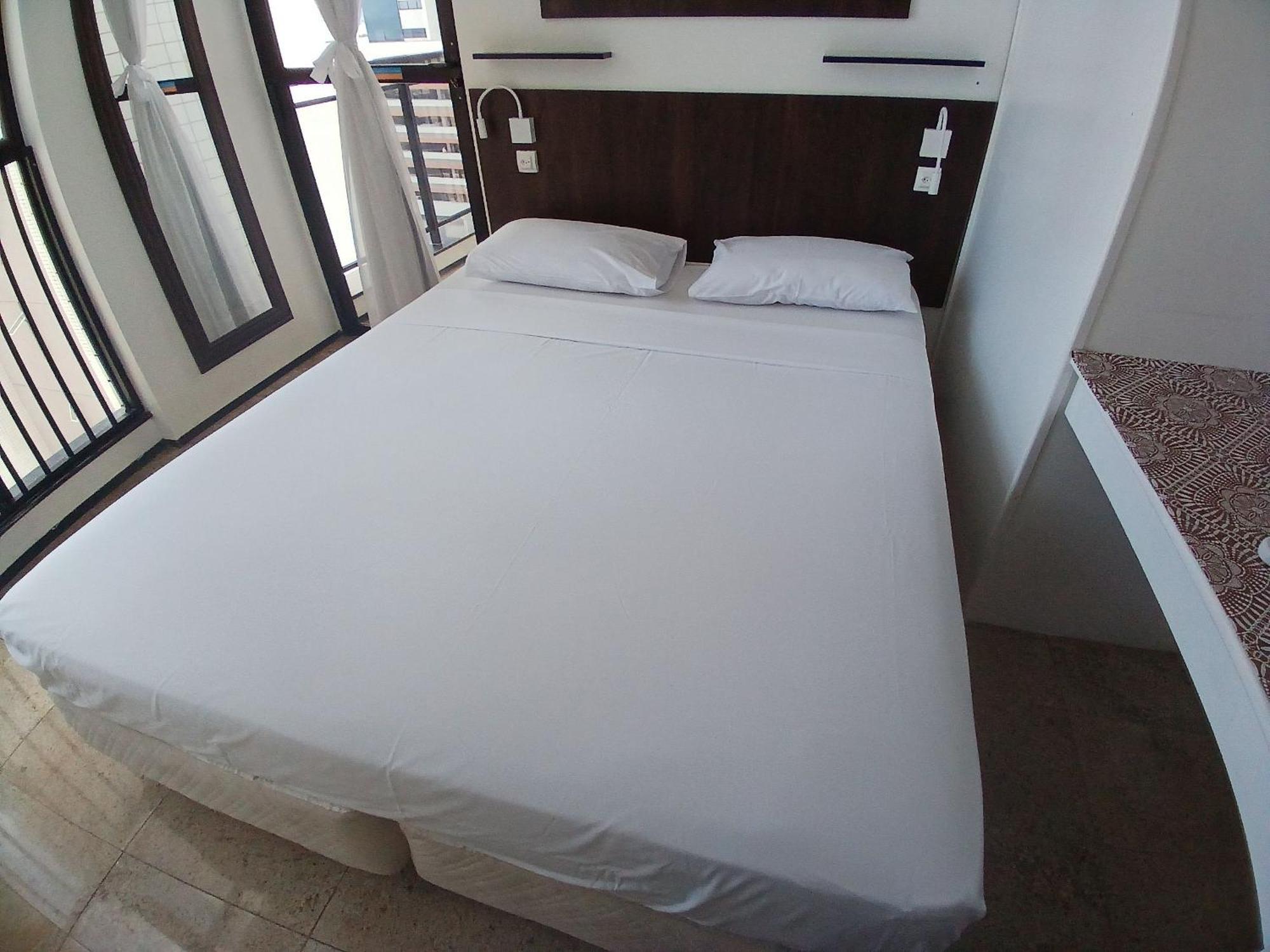 Hotel Flat Brasil Tropical By Escala Imoveis Fortaleza  Exterior foto