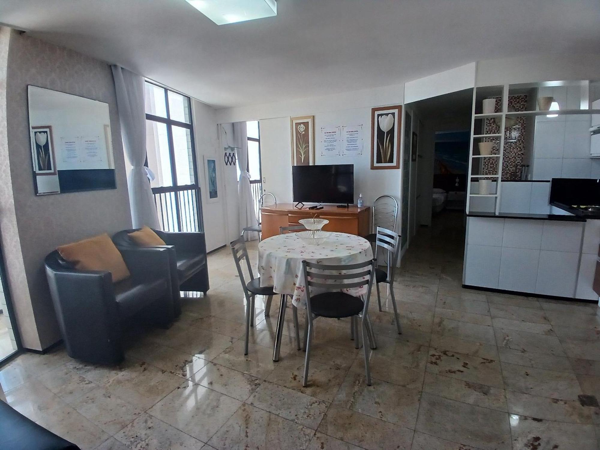 Hotel Flat Brasil Tropical By Escala Imoveis Fortaleza  Exterior foto